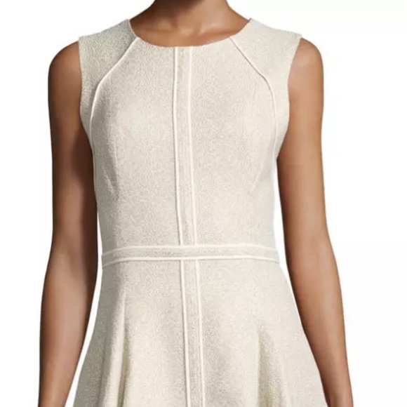 J.Mendal Paris Tweed Day Dress Size 2 - Picture 3 of 14